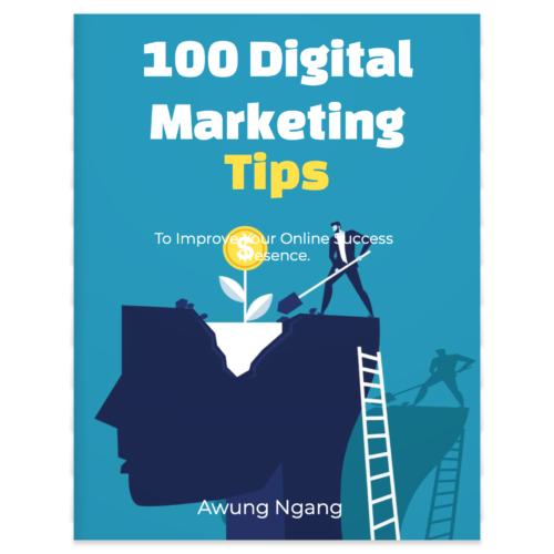 Ultimate Growth Playbook 100 digital marketing tips