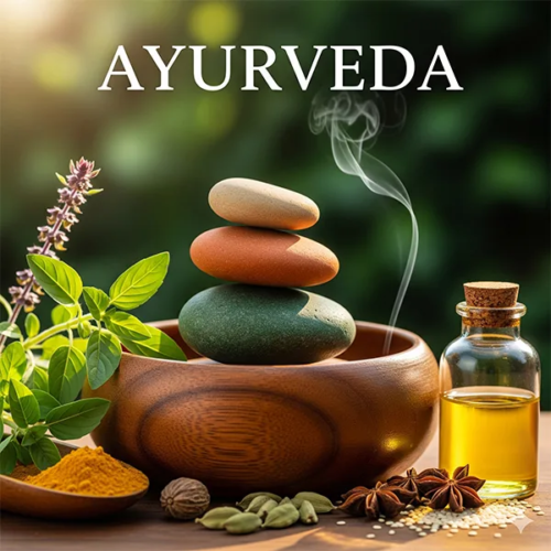 A Practical Guide to Modern Wellness Ayurveda!