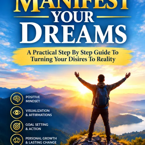 Manifest Your Dreams A Practical Turning Your Disires To Reality