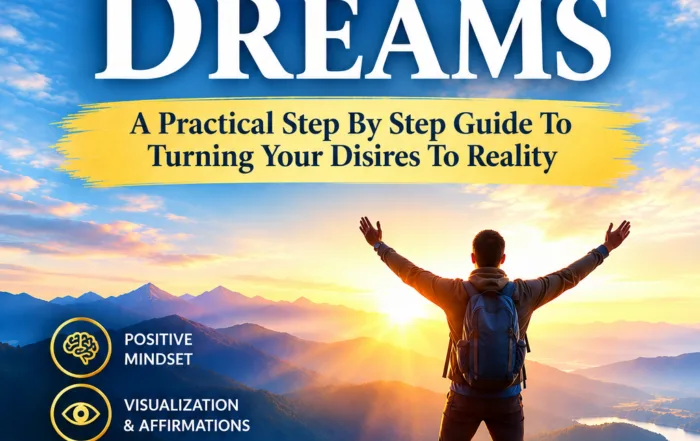 Manifest Your Dreams A Practical Turning Your Disires To Reality