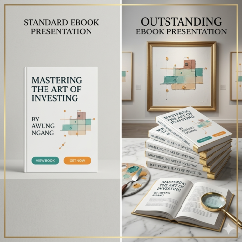 Mastering investing Guide for beginners,