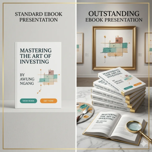 Mastering investing Guide for beginners,