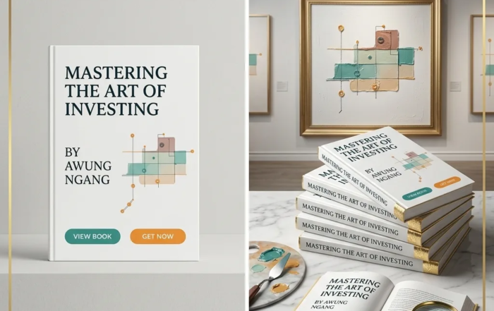 Mastering investing Guide for beginners,