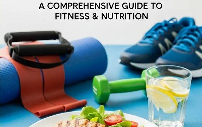 The Ultimate Guide to Fitness and Nutrition
