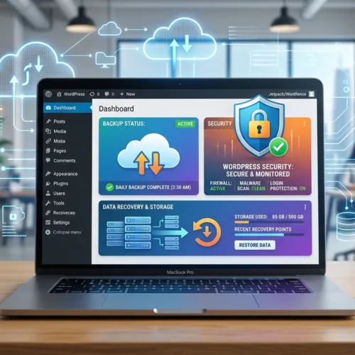 Learn How and When to Backup Your WordPress Website