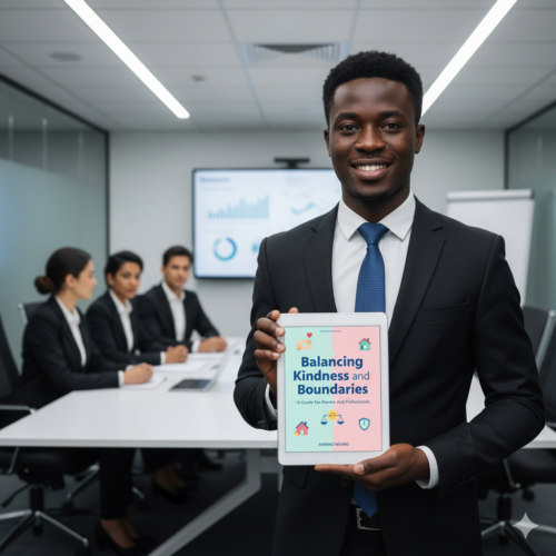 Balancing Kindness and Boundaries: A Guide For Parents And Professionals