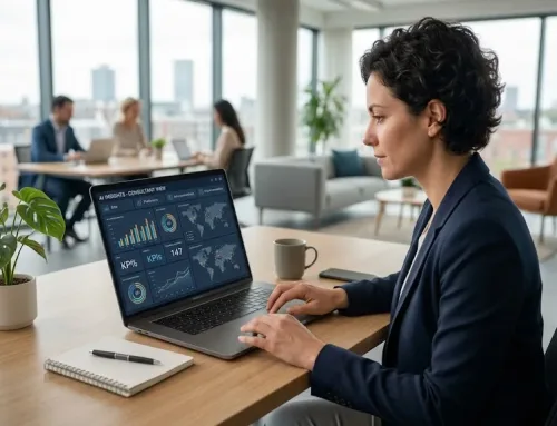Why AI Is Becoming a Survival Skill for Consultants – Success King Marketing Inc