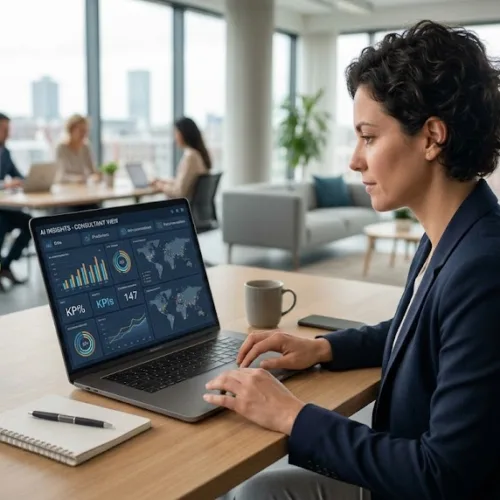 AI The Feature For Business