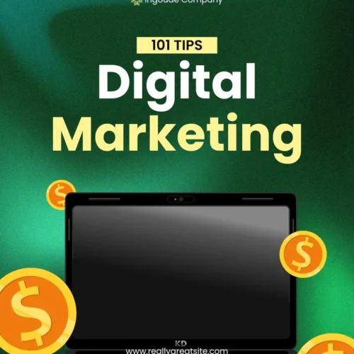 100 Digital Marketing Tips