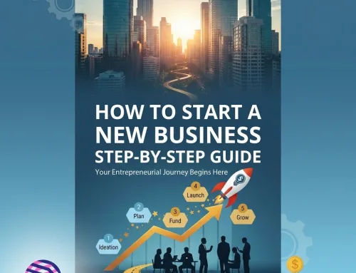 How to Start a New Business in 2026: A Step-by-Step Guide