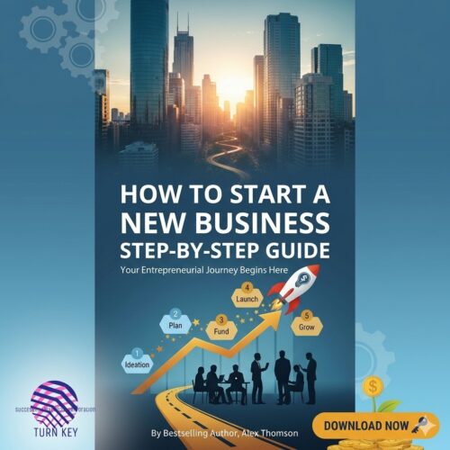 Learn How To Start A New Busines