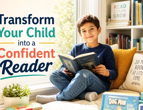 Turn Your Child into a Confident, High-Achieving Reader