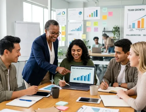 How Small Businesses Can Grow Their Own Talent