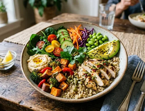 What If Healthy Eating Habits  Isn’t What You Think?
