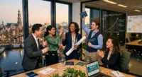 Celebrating Success and Growth