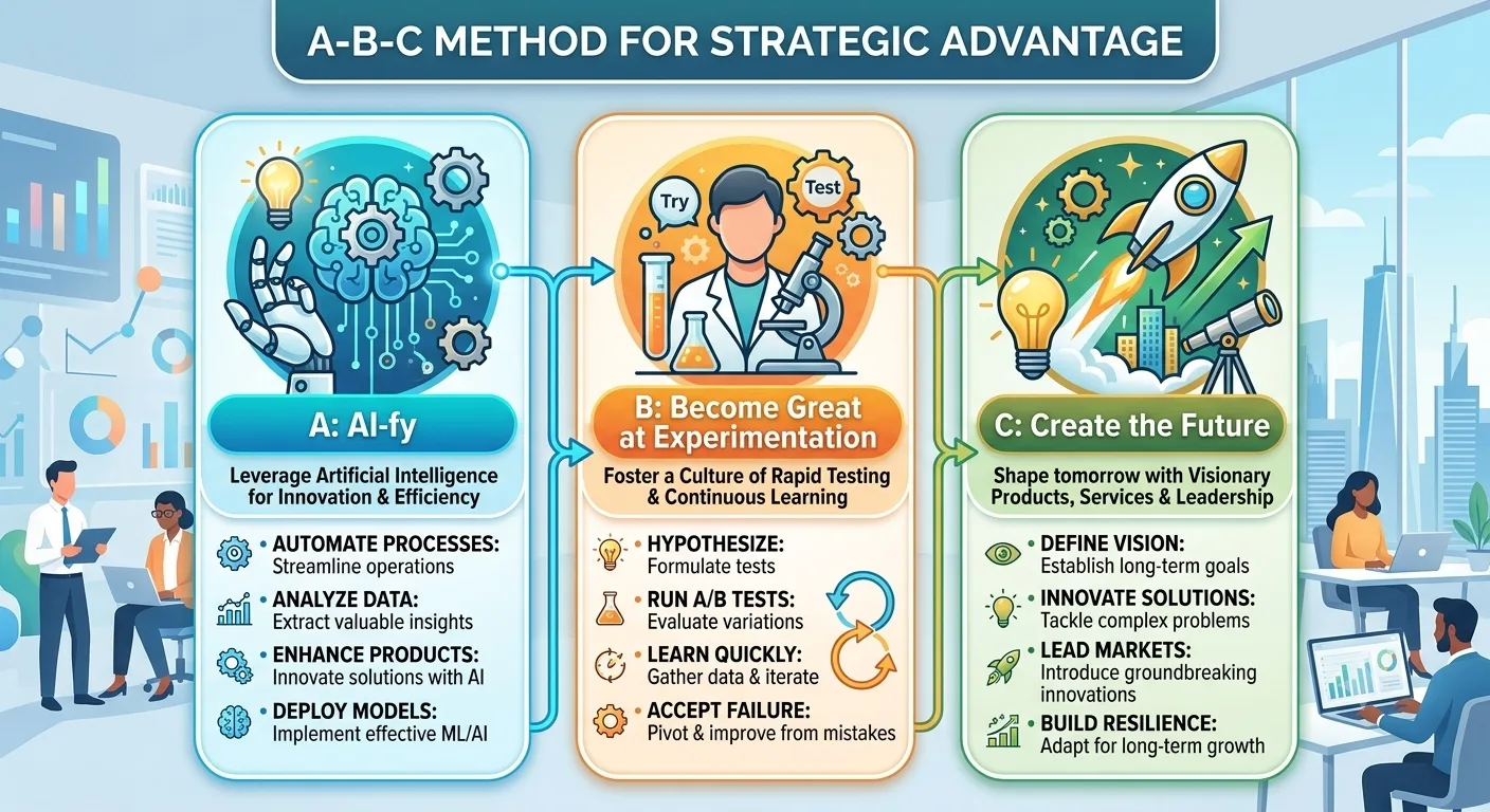 The Strategic A-B-C Method