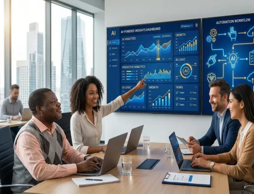 Rethinking AI Business Workflows in todays New Age