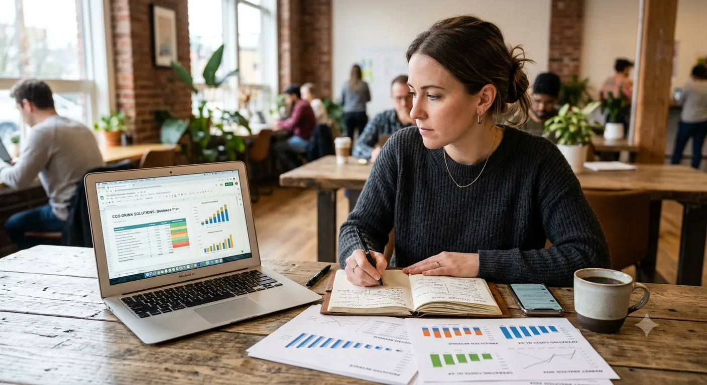 Planning a new business startup in 2026