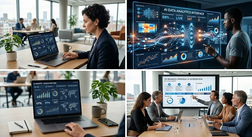 AI Consultancy