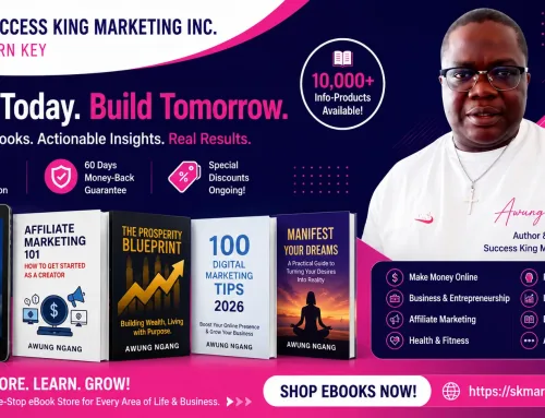 Discover eBooks That Help You Learn, Grow & Succeed Online