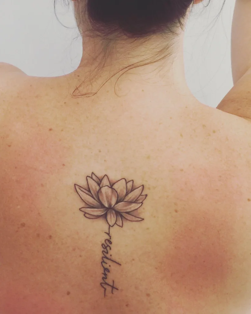 Resilient Tattoo